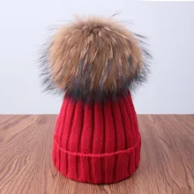 YEABIU, модная универсальная женская шапка, толстая женская шапка, теплые женские шапки с помпоном для девушек, вязаная шапка, осенне-зимняя уличная шерстяная шапка