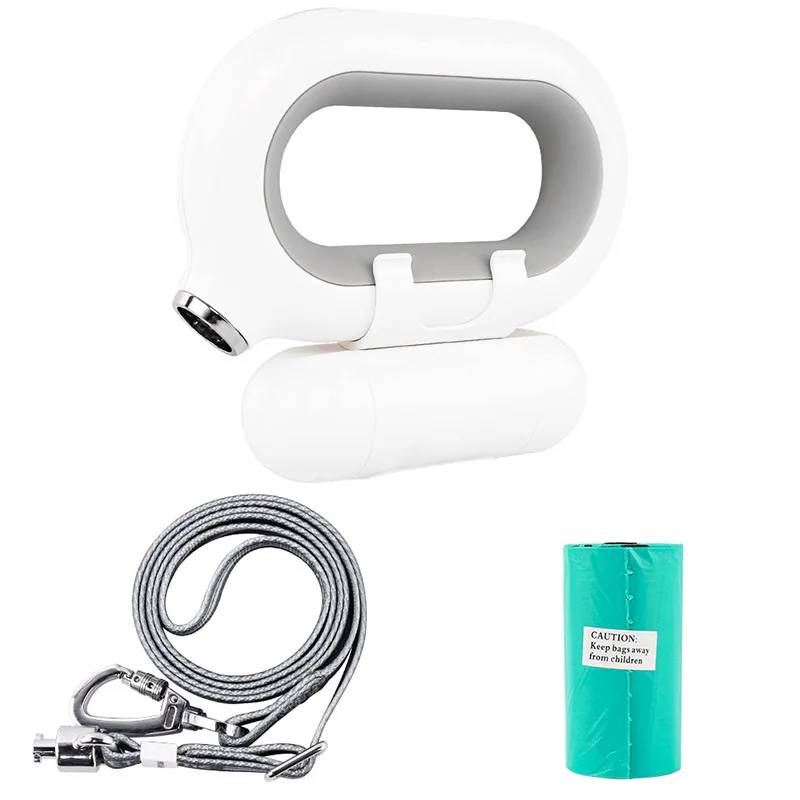white AI smart
