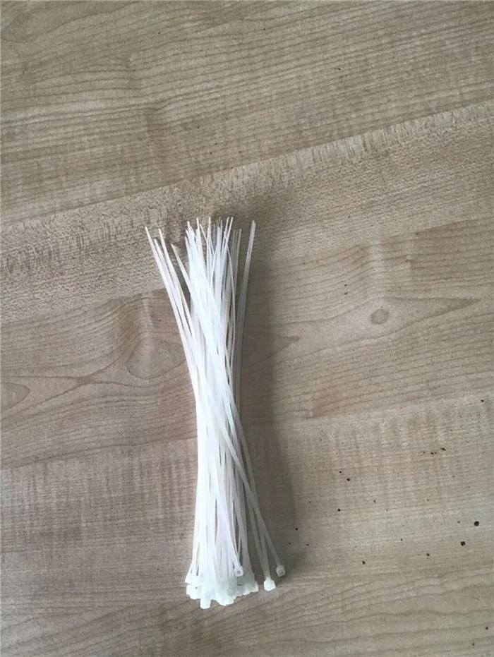 New 20cm 24cm 29.5cm 3 sizes tie-wraps for Reborn doll Top Quality Plastic Tie ropes to Pack Cloth Body of Dolls