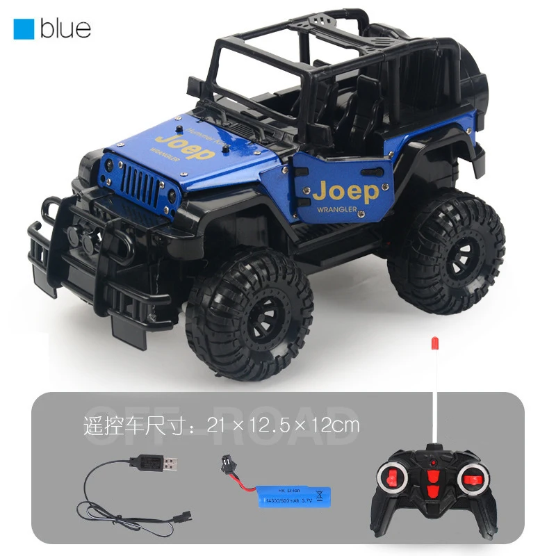 1:18 Alloy Dirt Bike RC Car Lights Electric Radio Remote Control Drift SUV Off-road Vehicles Cars Models Toys for Children RC009 1:18 Alloy Dirt Bike RC Car Lights Electric Radio Remote Control Drift SUV Off-road Vehicles Cars Models Toys for Children RC009