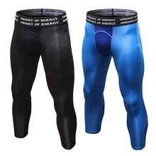 Мужская спортивная одежда, компрессионные тренировочные штаны, колготки для бега, фитнеса, штаны для спортзала, баскетбольные леггинсы, deportes, колготки, привлекательные