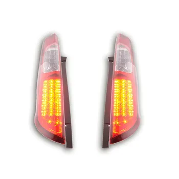 

FKRLXLFO12011Led taillights Ford Focus 2 5 year building doors 04-08 red/clear
