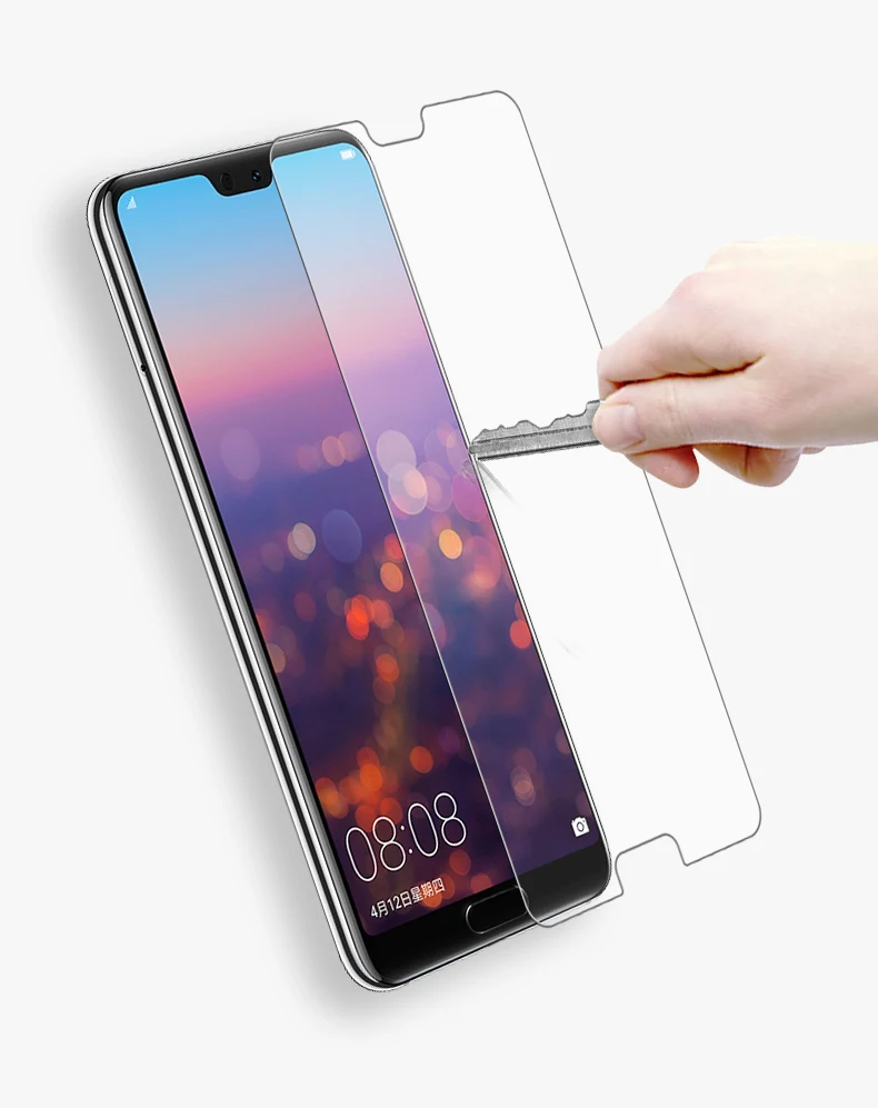 Für Huawei P30 P20 Pro Ehre 20 Nova 5T Screen Protector Gehärtetem Glas