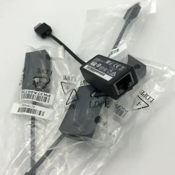 Новый оригинальный адаптер Ethernet Gen 2 для ThinkPad X13 Yoga L13 T14 T15 P14S P15S P43S P53S X390 4X90Q84427 |