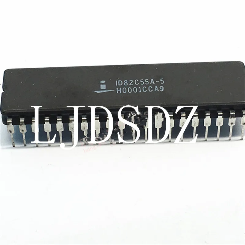 

1 шт./LOTE ID82C55A-5 CDIP в наличии