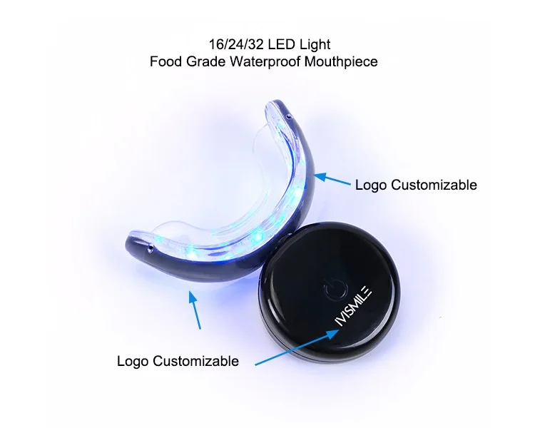 FDA&CE Approved Best Home Use Teeth Whitening Kit Private Label