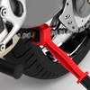 Motorcycle Mountain Bike Bicycle Scooter Double-end Chain Cleaning Brush Cycle Chain Brush Motorbike Chain Clean Tool ► Photo 3/6