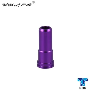 VULPO SHS держатель из алюминиевого сплава CNC герметическое уплотнение сопло AK для AK страйкбол AEG - изображение