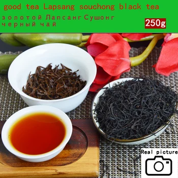 

oolong tea 250g China Organic Wuyi Lapsang Souchong Zheng Shan Xiao
