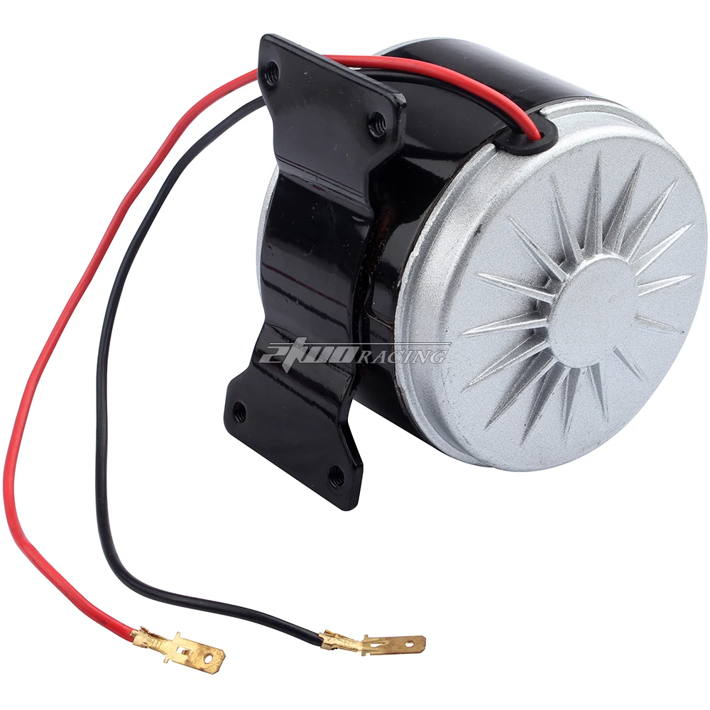 Scooter Drive Speed Control 24V DC Permanent Magnet Electric Motor Generator 250W 2750RPM for Wind Turbine