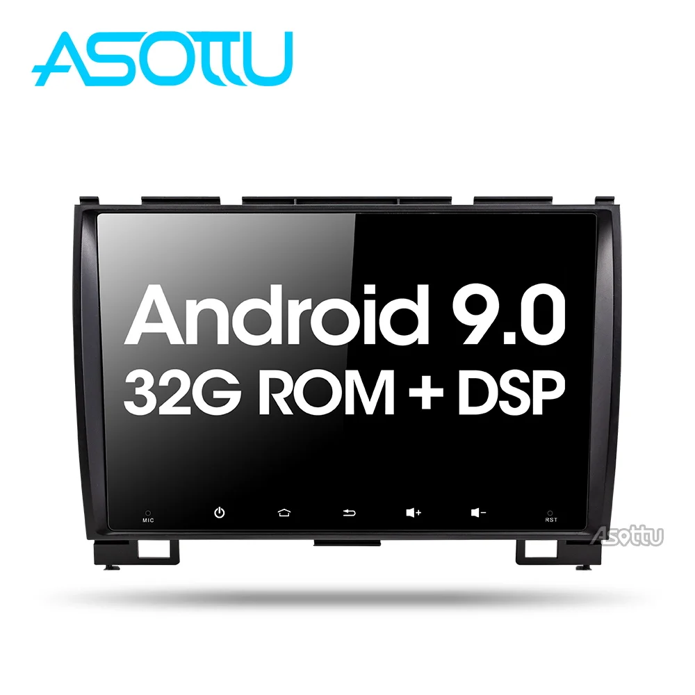 Автомобильный dvd плеер Asottu CH59081 PX30 android 9 0 для Haval Hover Great Wall H5 H3 радио gps навигация