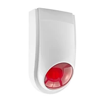 Wireless Flashing Alarm Strobe Light