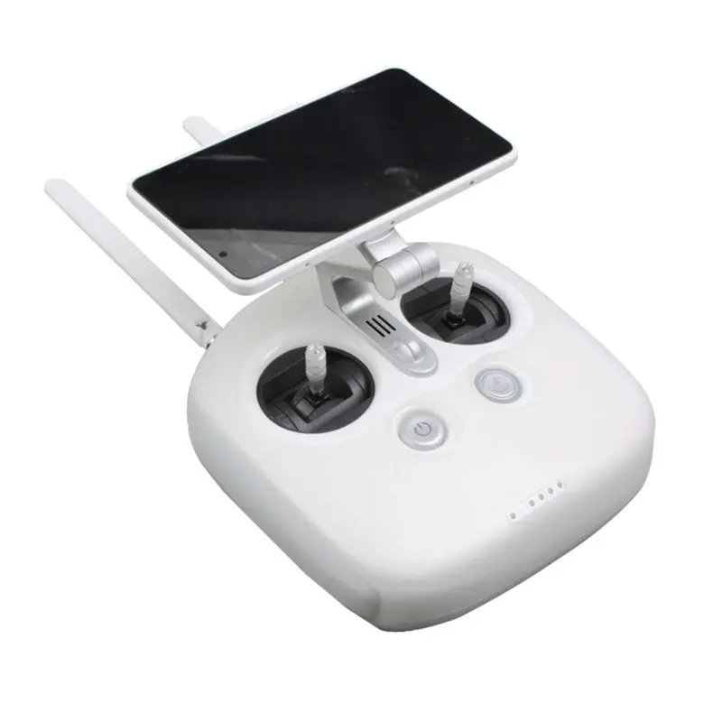 

Silicone Protective Case Clear Cover Skin for DJI Phantom 4 Pro Remote Control