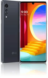 LG Velvet G900 5G 128 ГБ, одна Sim-карта, серый
