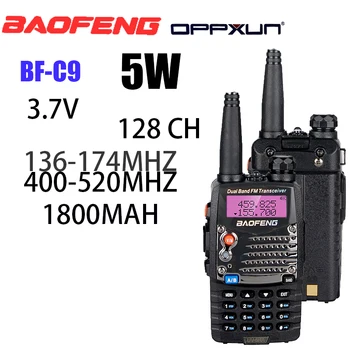 

Baofeng UV-5RA Walkie Talkie CB Portatile Radio UV5RA Dual 136-174 MHz & 400-520 MHz
