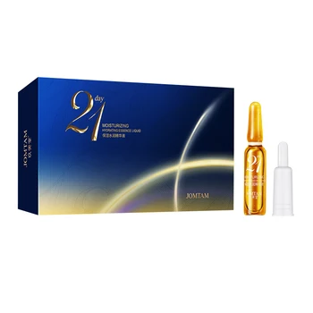 

21pcs Brighten Skin Color Hydrating Firming Skin Smooth Fine Lines Anti-wrinkle Anti-aging Face Serum