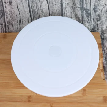 

1pc Cake Revolving Stand Rotating Rotary Cake Base Baking Tool for Kitchen Home Baking