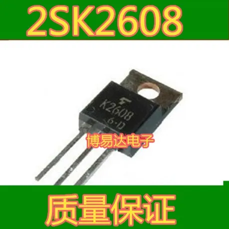 2SK2608 TO-220 K2608 3A/900V MOS | Обустройство дома