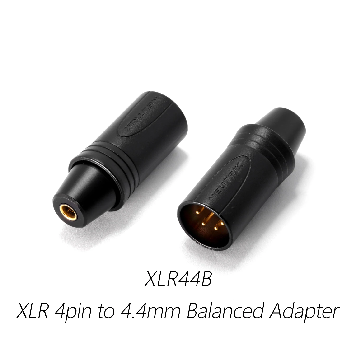 DD HiFi XLR44B XLR 4Pin to 4.4mm バランス用