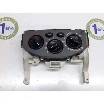 

275100120R COMMAND HEATING/AIR CONDITIONING RENAULT TRAFIC COMBI (AB 4.01)