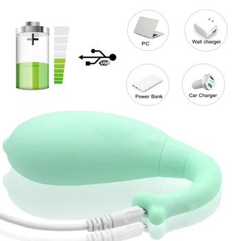 8 Speeds Sex Toys for Women Clitoris Stimulator Adult Products Vagina Vibrator Elephant Jumping Egg Vibrating Egg G-Spot Massage 2