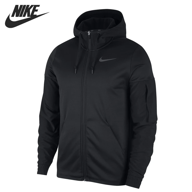 Мужская спортивная куртка NIKE AS M NK THERMA FZ PLUS оригинальная с капюшоном новое