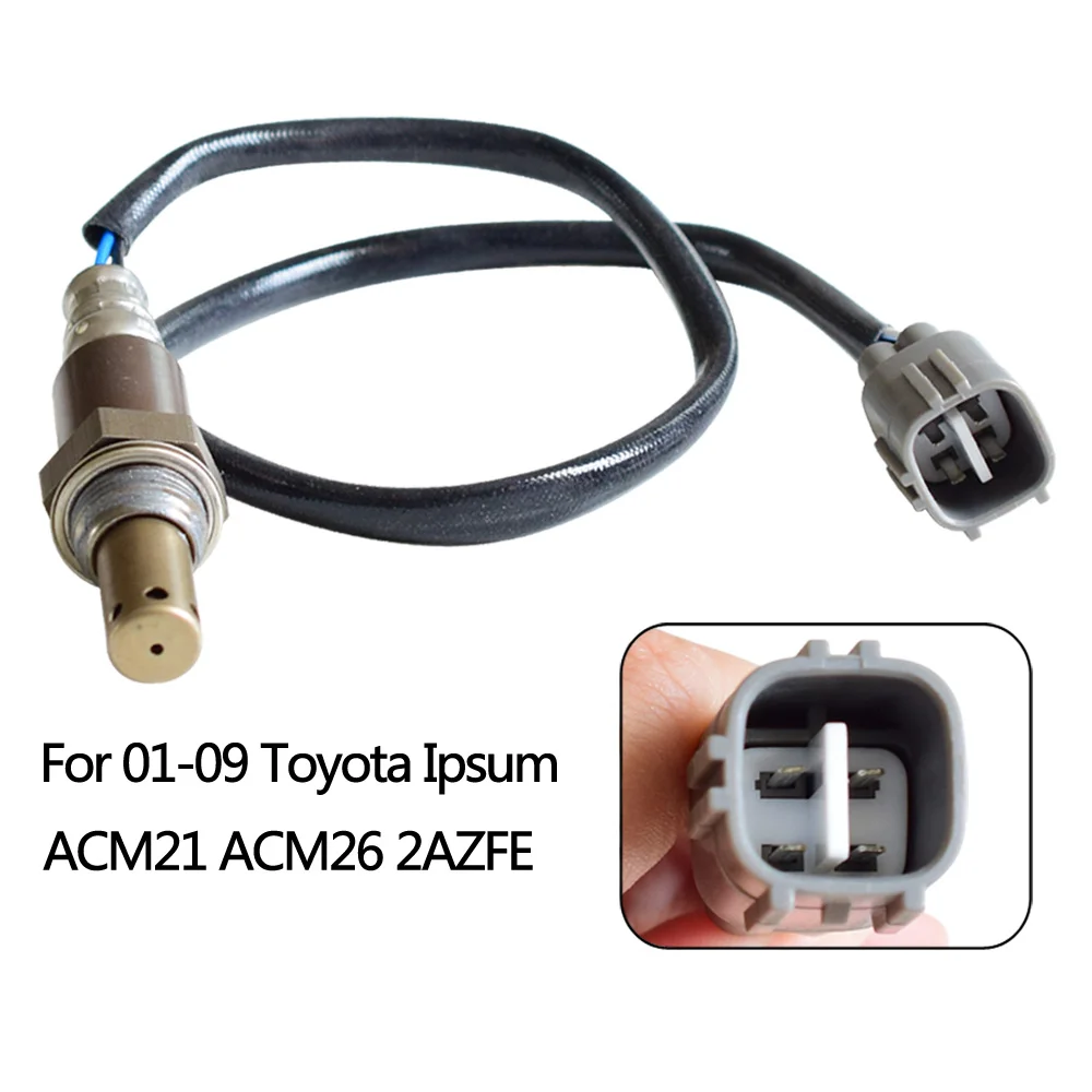 Кислородный датчик Lambda 89465-44080 8946544080 89465 44080 для 2001-2009 Toyota Ipsum ACM21 ACM26 2azfe | Автомобили