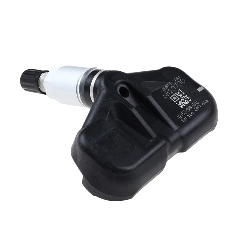 New For 07-12 Honda CR-V Accord TPMS Tire Pressure Monitoring Sensor 315Mhz 42753-SWA-A03 42753SWAA03 PMV-108M car accessories