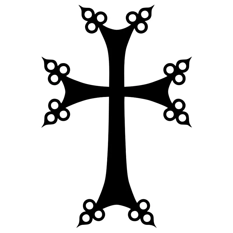

Car Stickers Decor Motorcycle Decals Cross Decorative Accessories Creative Sunscreen Waterproof PVC,22cm*15cm