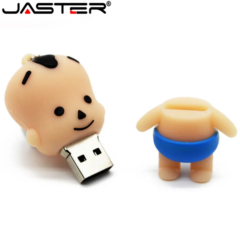 JASTER милый мини usb флэш накопитель 2 0 4 ГБ 8 16 32 64 флешка подарок usb|USB флэш-накопители|