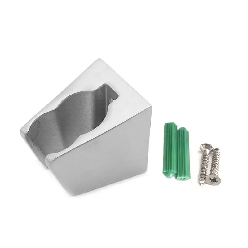 

304 Stainless Steel Shower Seat Nozzle Bracket Bathroom Adjustable Holder Shower Head Adjustable Base Accessories