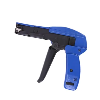 

Nylon Cable Tie Gun Fastening Cable Tie Tool Gun Tool Fastening and cutting tool special for Cable Tie Gun For Nylon Cable Tie
