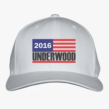 

hip hop Baseball caps Printed snapback Campaign Underwood 2016 President Baseball Cap