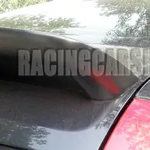 Неокрашенный задний спойлер Подходит для AUDI TT купе родстер 8N 1998