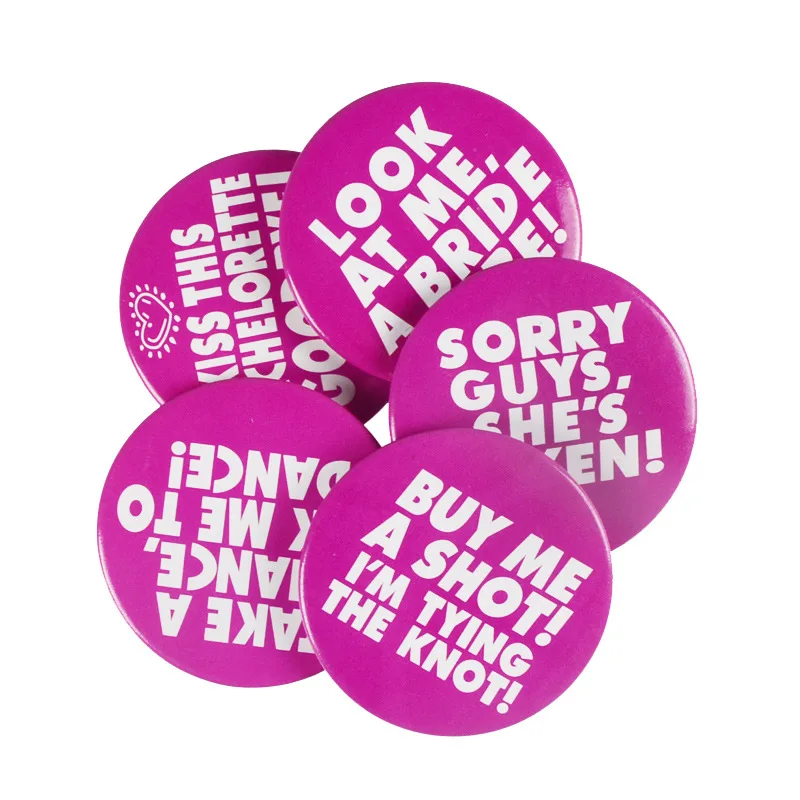 5pcs-Bachelorette-Party-Game-Pink-Badge-Dance-Kiss-Crazy-Party-Hen-Night-Party-Bachelorette-Party-Bride(1)