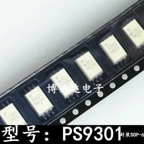 PS9301 SOP R9301 R 9301 лапками углублением SOP-6