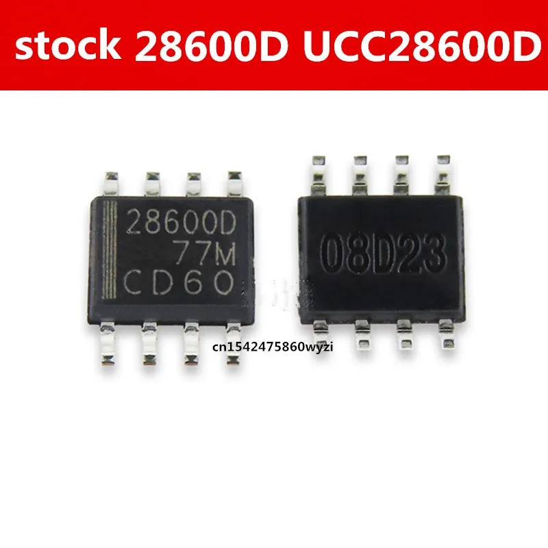 

Original 5pcs/ 28600D UCC28600D SOP-8