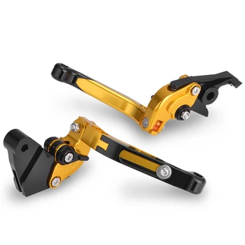 

Motorcycle Folding Adjustable Extendable Handle Brake Clutch Levers For Aprilia RSV4R RSV4RR RSV4 Factory 2009-2018 2010 2011