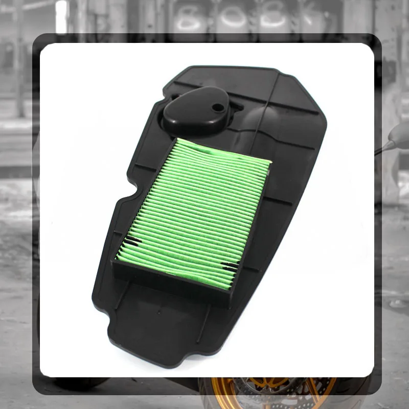 Для HONDA NSS250 Forza250 FORZA 2008 2009 2010 2011 2012 аксессуары для мотоциклов воздушный фильтр воздухоочиститель Сетка Чистый хлопок