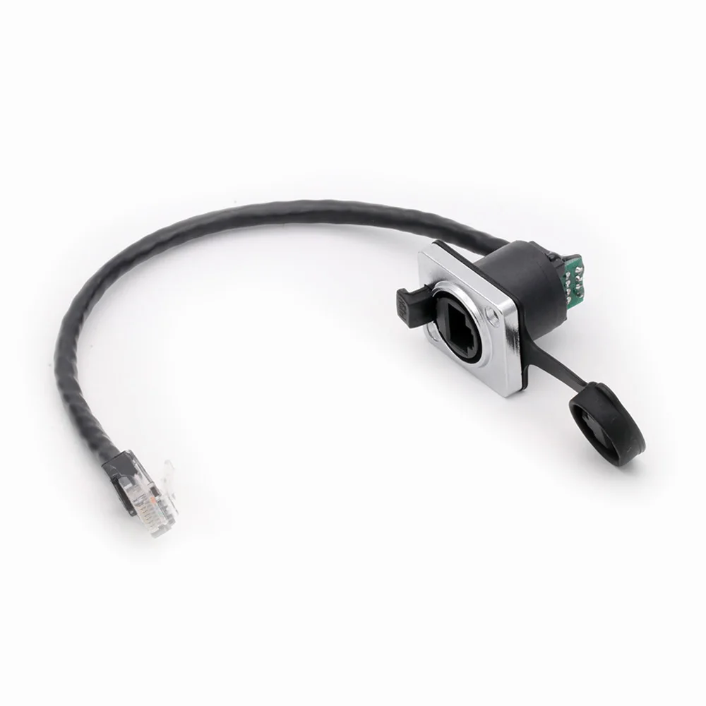 UTP/STP/SFTP 0.2M-0.5M RJ45 8p8c ̺, RJ45  ÷  г, ƿ ձ ٵ, PA6 öƽ,  , 1 