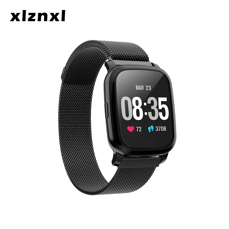 

1.3-Inch Color Screen Smart Bracelet CV06 Waterproof Heart Rate Sleeping Health Monitoring Sports Bracelet Smart