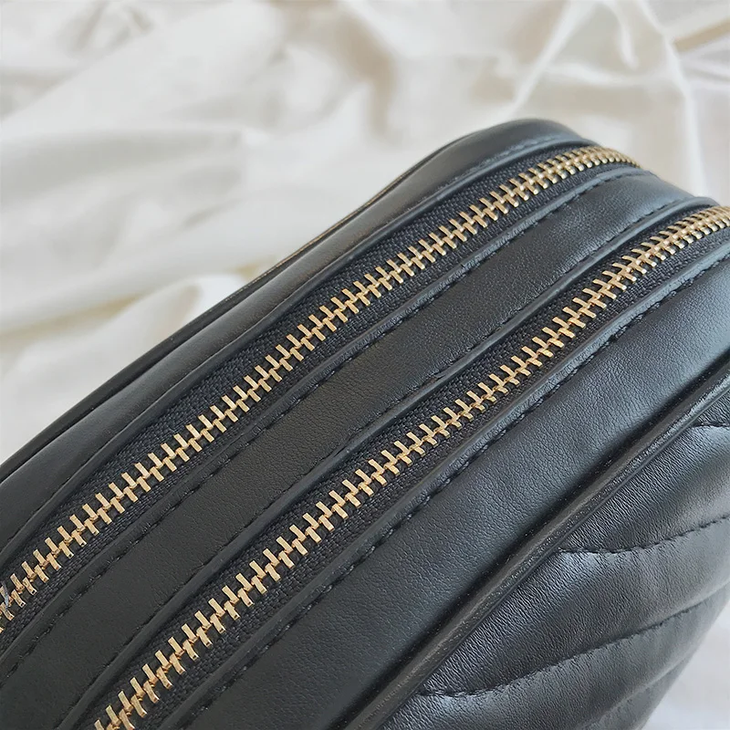 Повседневные квадратные Сумки из искусственной кожи через плечо для женщин широкий плечевой ремень через плечо женские сумочки и кошельки