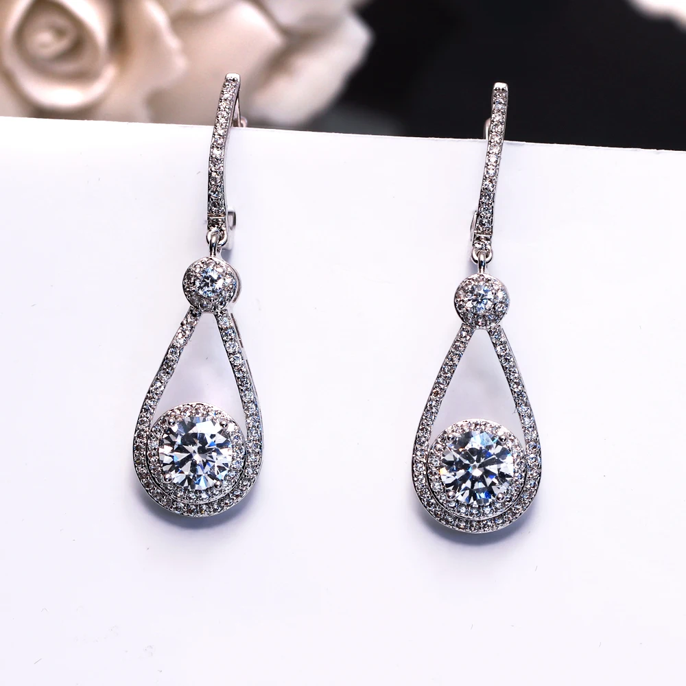 Drop earrings (1)