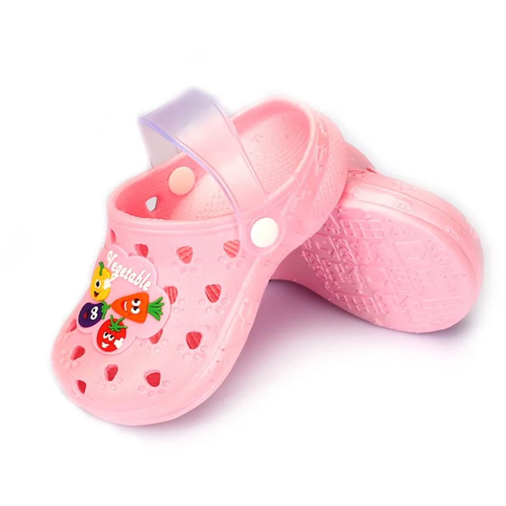 beach slippers for kids