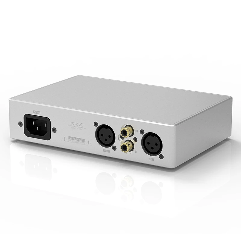 Усилитель для наушников SMSL SH 8 HiFi 6 35 мм сбалансированный выход вход RCA/XLR