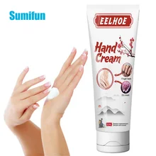30g Hand Cream For Dry Skin Plant Essence Moisturizing Nourishing Whitening Hand Care Cream Anti drying Anti wrinkle Hand Care