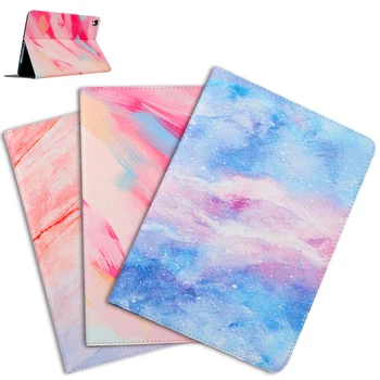 

Case for Xiaomi Mi Pad 4 Plus Case Marble Magnetic Stand Silicone Soft Smart Cover for Xiaomi MiPad 4 Plus 10.1'' Tablet Funda