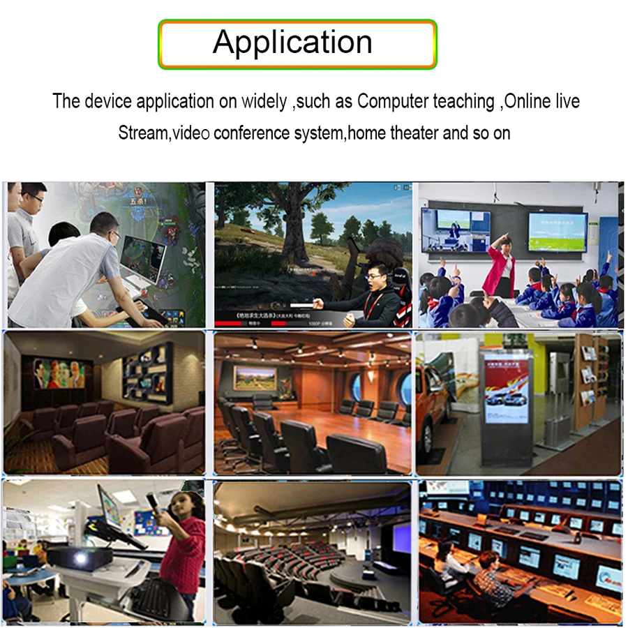 Ezcap 262 1080P 60fps USB SDI Video Record Recorder SDI to USB 3.0 Video Game Capture Card For Mac Windows Linux Live Streaming