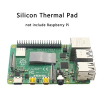 Argon NEO Raspberry Pi 4 przypadku aluminium metalowa powłoka przesuwne pokrywa magnetyczna pasywne chłodzenie radiator silikonowy dla RPi Model 4B 5