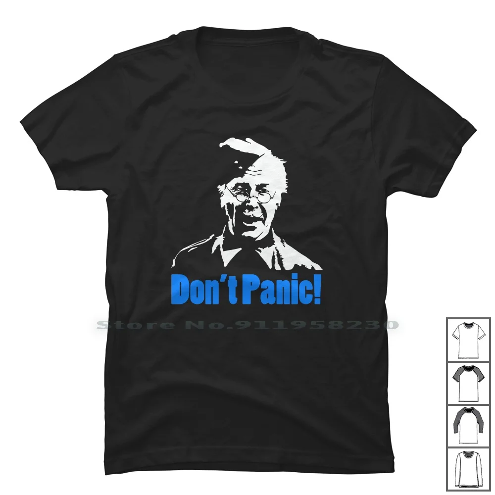 Dads Army Lance Corporal T Shirt 100% Cotton Corporal Cartoon Gamers Panic Movie Lance Jones Gamer Game Jack Pan